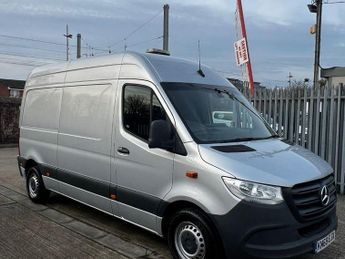 Mercedes Sprinter 2.1 314 CDI Panel Van 5dr Diesel Manual FWD L2 H1 Euro 6 (143 ps