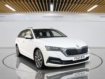 Skoda Octavia 1.4 TSI iV 13kWh SE Technology Estate 5dr Petrol Plug-in Hybrid 