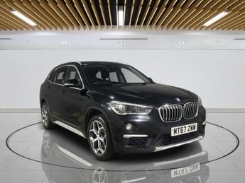 BMW X1 2.0 18d xLine SUV 5dr Diesel Manual xDrive Euro 6 (s/s) (150 ps)