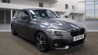 BMW 120 2.0 120d M Sport Shadow Edition Hatchback 5dr Diesel Auto Euro 6