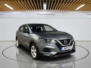 Nissan Qashqai 1.3 DIG-T Acenta Premium SUV 5dr Petrol Manual Euro 6 (s/s) (140