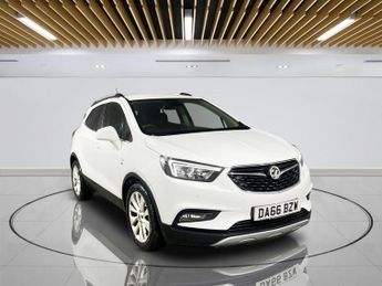 Vauxhall Mokka 1.4i Turbo Elite Nav SUV 5dr Petrol Auto Euro 6 (140 ps)