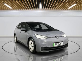 Volkswagen ID.3 Pro 58kWh Life Hatchback 5dr Electric Auto (145 ps)