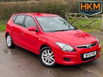 Hyundai I30 1.6 CRDi Comfort Hatchback 5dr Diesel Manual 6 Spd Euro 4 (115 p