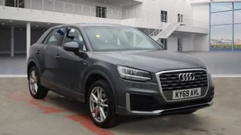 Audi Q2 1.6 TDI 30 S line SUV 5dr Diesel Manual Euro 6 (s/s) (116 ps)