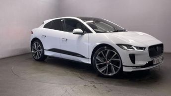 Jaguar I-PACE 400 90kWh HSE SUV 5dr Electric Auto 4WD (400 ps)