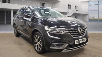 Renault Koleos 1.7 Blue dCi GT Line SUV 5dr Diesel X-Trn A7 Euro 6 (s/s) (150 p