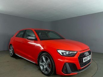 Audi A1 2.0 TFSI 40 S line Competition Sportback 5dr Petrol S Tronic Eur