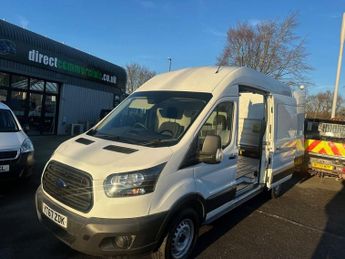 Ford Transit 2.0 350 EcoBlue Panel Van 5dr Diesel Manual RWD L3 H3 Euro 6 (13