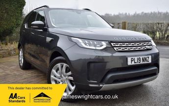 Land Rover Discovery 3.0 SD V6 HSE Auto 4WD Euro 6 (s/s) 5dr