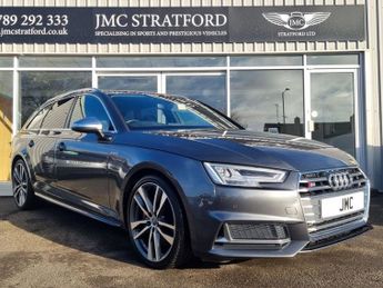 Audi S4 3.0 TFSI V6 Estate 5dr Petrol Tiptronic quattro Euro 6 (s/s) (35