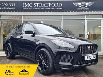 Jaguar E-PACE 2.0 D180 R-Dynamic S SUV 5dr Diesel Manual AWD Euro 6 (s/s) (180