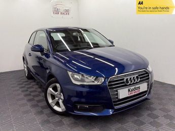 Audi A1 1.4 TFSI Sport Hatchback 3dr Petrol Manual Euro 6 (s/s) (125 ps)