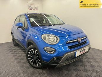 Fiat 500 1.0 FireFly Turbo MultiAir City Cross SUV 5dr Petrol Manual Euro