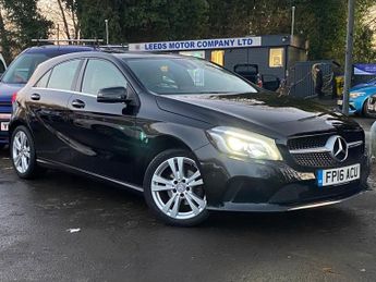 Mercedes A Class 1.5 A180d Sport (Premium) Hatchback 5dr Diesel 7G-DCT Euro 6 (s/