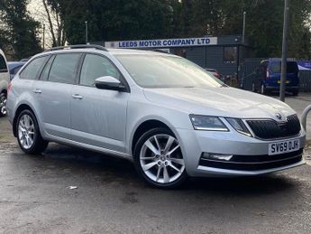 Skoda Octavia 1.5 TSI GPF ACT SE L Estate 5dr Petrol DSG Euro 6 (s/s) (150 ps)