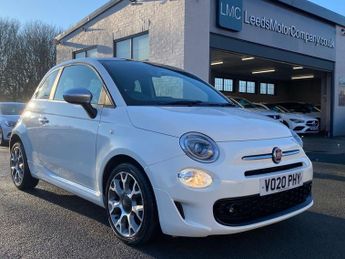 Fiat 500 1.0 MHEV Rock Star Hatchback 3dr Petrol Manual Euro 6 (s/s) (70 