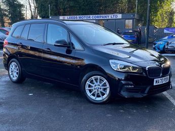 BMW 216 1.5 216d SE MPV 5dr Diesel DCT Euro 6 (s/s) (116 ps)