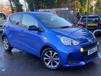 Hyundai I10 1.0 Play Hatchback 5dr Petrol Manual Euro 6 (67 ps)