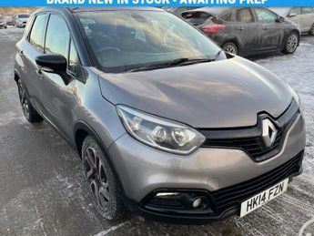 Renault Captur 1.5 dCi ENERGY Dynamique MediaNav SUV 5dr Diesel Manual Euro 5 (