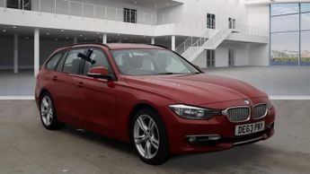 BMW 330 3.0 330d Modern Touring 5dr Diesel Auto Euro 5 (s/s) (258 ps)