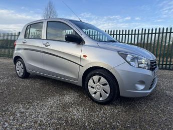 Suzuki Celerio 1.0 Dualjet SZ2 Hatchback Euro-6 ULEZ/COMPLIANT