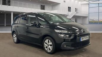 Citroen C4 1.6 BlueHDi Touch Edition MPV 5dr Diesel Manual Euro 6 (s/s) (10