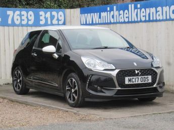 DS 4 1.6 BlueHDi Elegance Hatchback 3dr Diesel Manual Euro 6 (s/s) (1