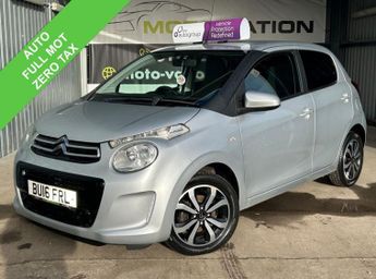 Citroen C1 1.0 VTi Flair Hatchback 5dr Petrol ETG5 Euro 6 (68 ps)