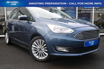 Ford C Max 1.0T EcoBoost GPF Titanium MPV 5dr Petrol Manual Euro 6 (s/s) (1