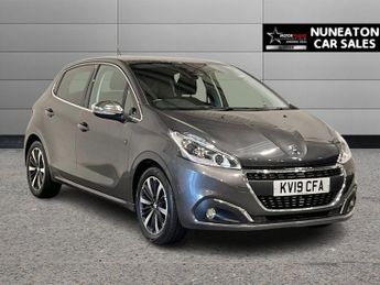 Peugeot 208 1.2 PureTech Tech Edition Hatchback 5dr Petrol Manual Euro 6 (s/