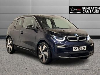 BMW i3 42.2kWh Hatchback 5dr Electric Auto (170 ps)