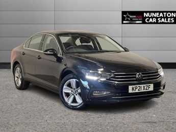 Volkswagen Passat 2.0 TDI EVO SE Nav Saloon 4dr Diesel Manual Euro 6 (s/s) (150 ps