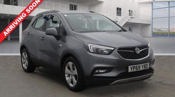 Vauxhall Mokka 1.4i Turbo ecoTEC Active SUV 5dr Petrol Manual Euro 6 (s/s) (140