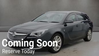 Vauxhall Insignia 2.0 CDTi ecoFLEX SRi Nav Sports Tourer 5dr Diesel Manual Euro 5 