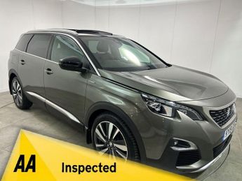 Peugeot 5008 2.0 BlueHDi GT Line Premium SUV 5dr Diesel EAT Euro 6 (s/s) (180