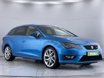 SEAT Leon 1.4 EcoTSI FR Technology ST 5dr Petrol DSG Euro 6 (s/s) (150 ps)