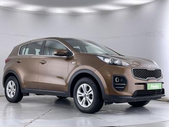 Kia Sportage 1.6 GDi 1 SUV 5dr Petrol Manual Euro 6 (s/s) (130 bhp)