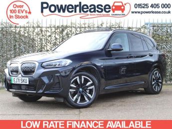 BMW X3 80kWh M Sport SUV 5dr Electric Auto (286 ps)