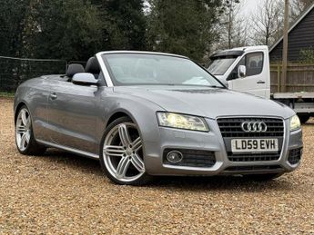 Audi A5 2.0 TFSI S line Euro 5 (s/s) 2dr