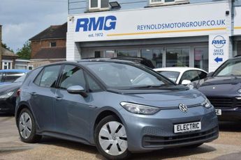 Volkswagen ID.3 Pro 58kWh Life Hatchback 5dr Electric Auto (145 ps)