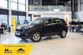 Kia Sportage 1.6 GDi 1 SUV 5dr Petrol Manual Euro 6 (s/s) (130 bhp)