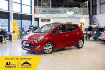 Hyundai IX20 1.6 Style Hatchback 5dr Petrol Auto Euro 5 (123 bhp)