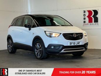 Vauxhall Crossland 1.6 Turbo D Elite SUV 5dr Diesel Manual Euro 6 (s/s) (120 ps)