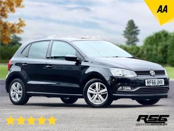 Volkswagen Polo 1.2 TSI BlueMotion Tech Match Hatchback 5dr Petrol Manual Euro 6