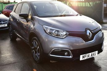 Renault Captur 1.5 dCi ENERGY Dynamique S MediaNav SUV 5dr Diesel Manual Euro 5