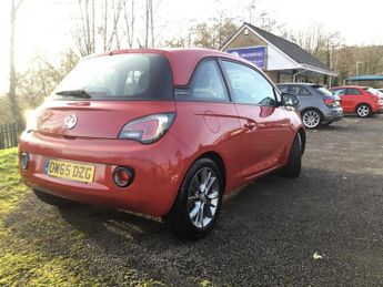 VAUXHALL ADAM 1.2i JAM Hatchback 3dr Petrol Manual Euro 6 (70 ps)