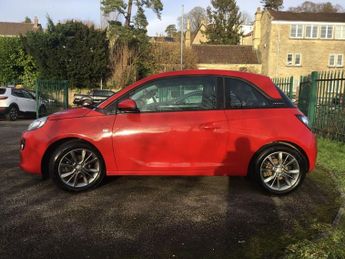 VAUXHALL ADAM 1.2i JAM Hatchback 3dr Petrol Manual Euro 6 (70 ps)