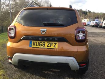 DACIA DUSTER 1.6 SCe Prestige SUV 5dr Petrol Manual Euro 6 (s/s) (115 ps)