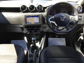 DACIA DUSTER 1.6 SCe Prestige SUV 5dr Petrol Manual Euro 6 (s/s) (115 ps)
